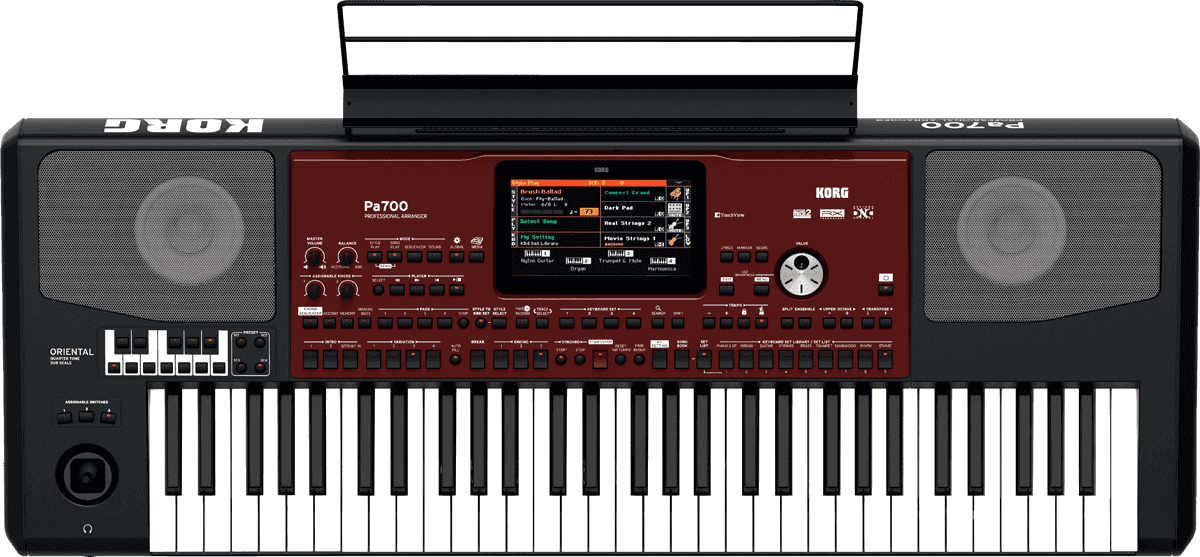 PA-700 Orientale