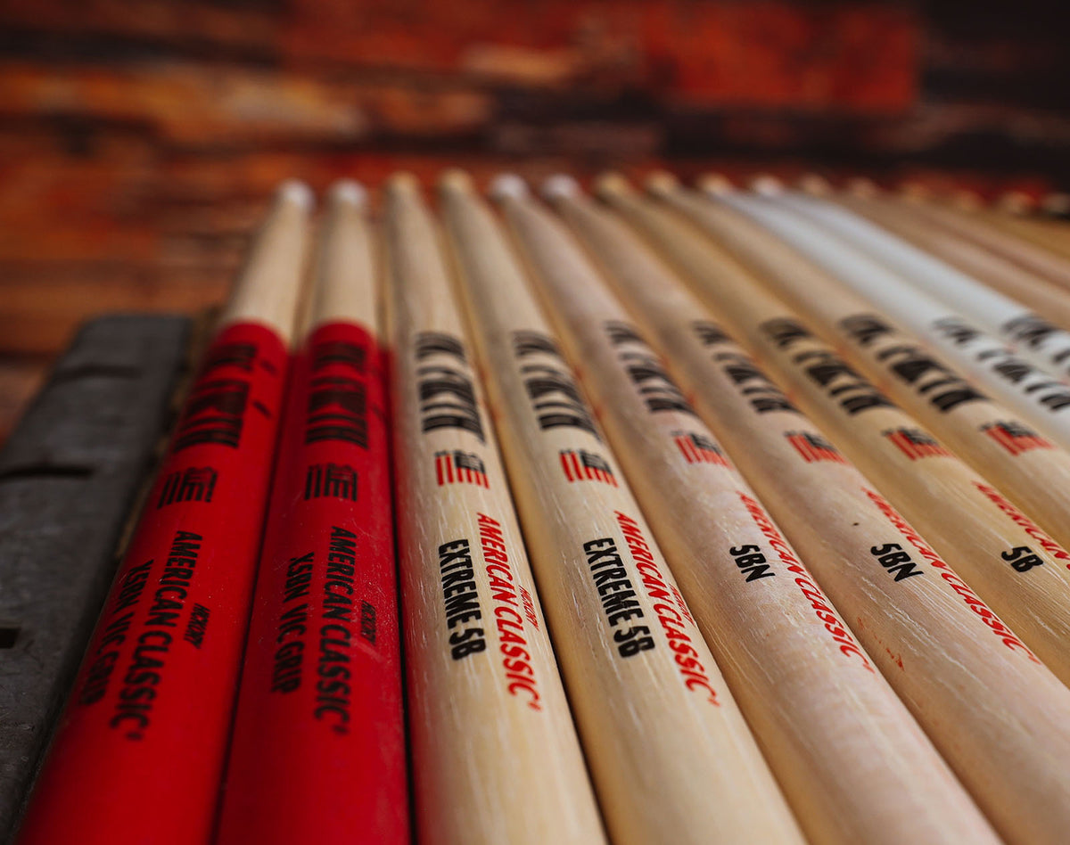 AMERICAN CLASSIC HICKORY 5B