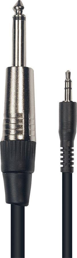 Cavo Jack Stereo 3,5 Jack Mono 3 M