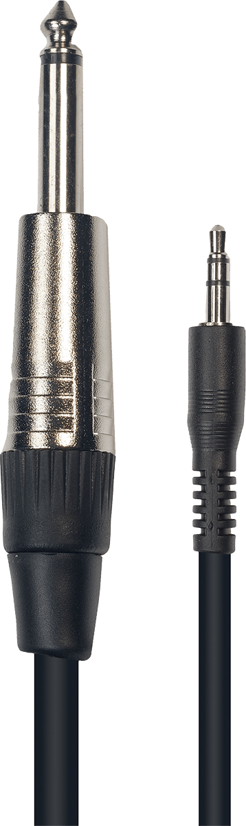 Cavo Jack Stereo 3,5 Jack Mono 3 M