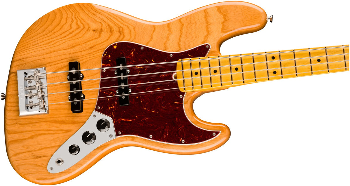 Jazz Bass American Professional, MN Naturale