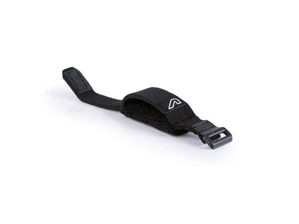 Gruvgear Fretwraps String Muter- 1 Confezione Nero (medio)