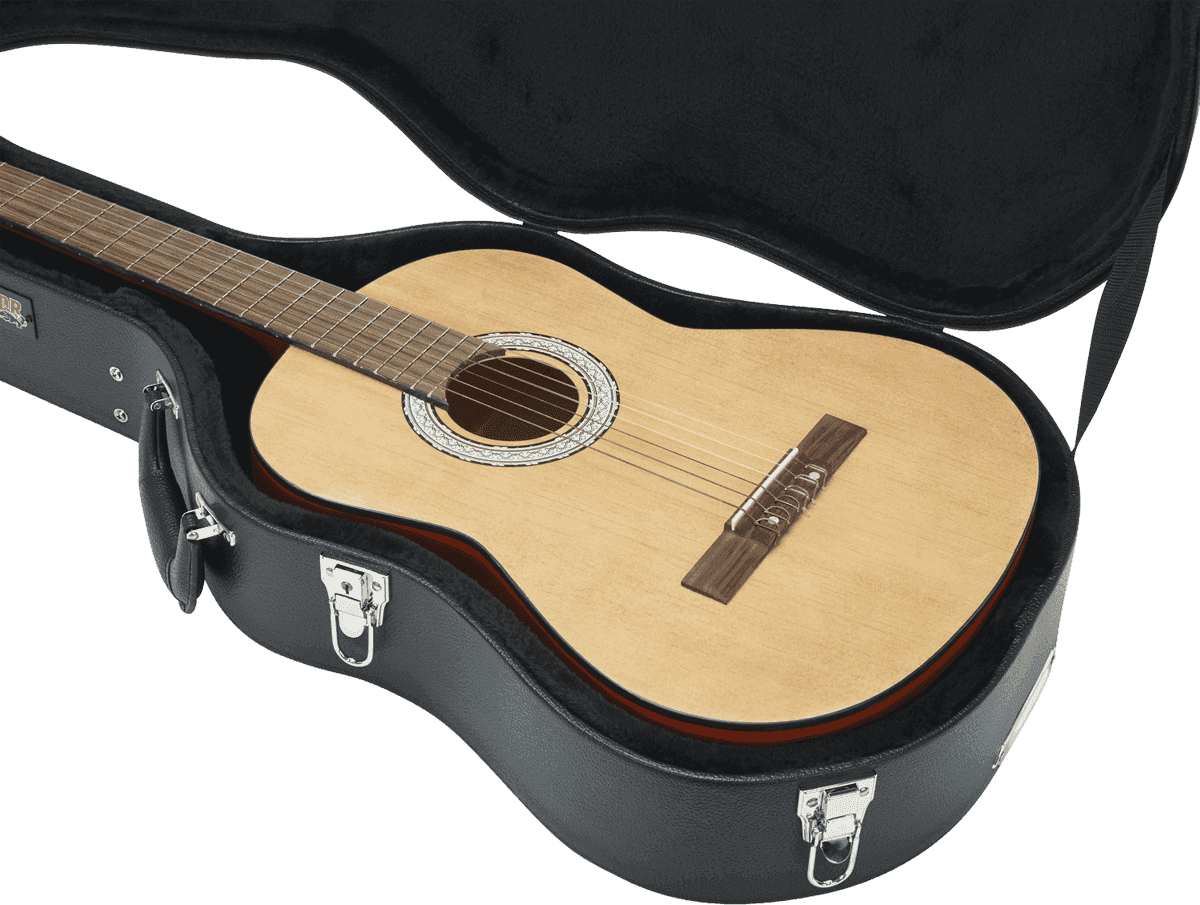 Custodia Classica Deluxe in Legno - GW