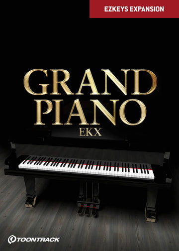 EKX Pianoforte a coda