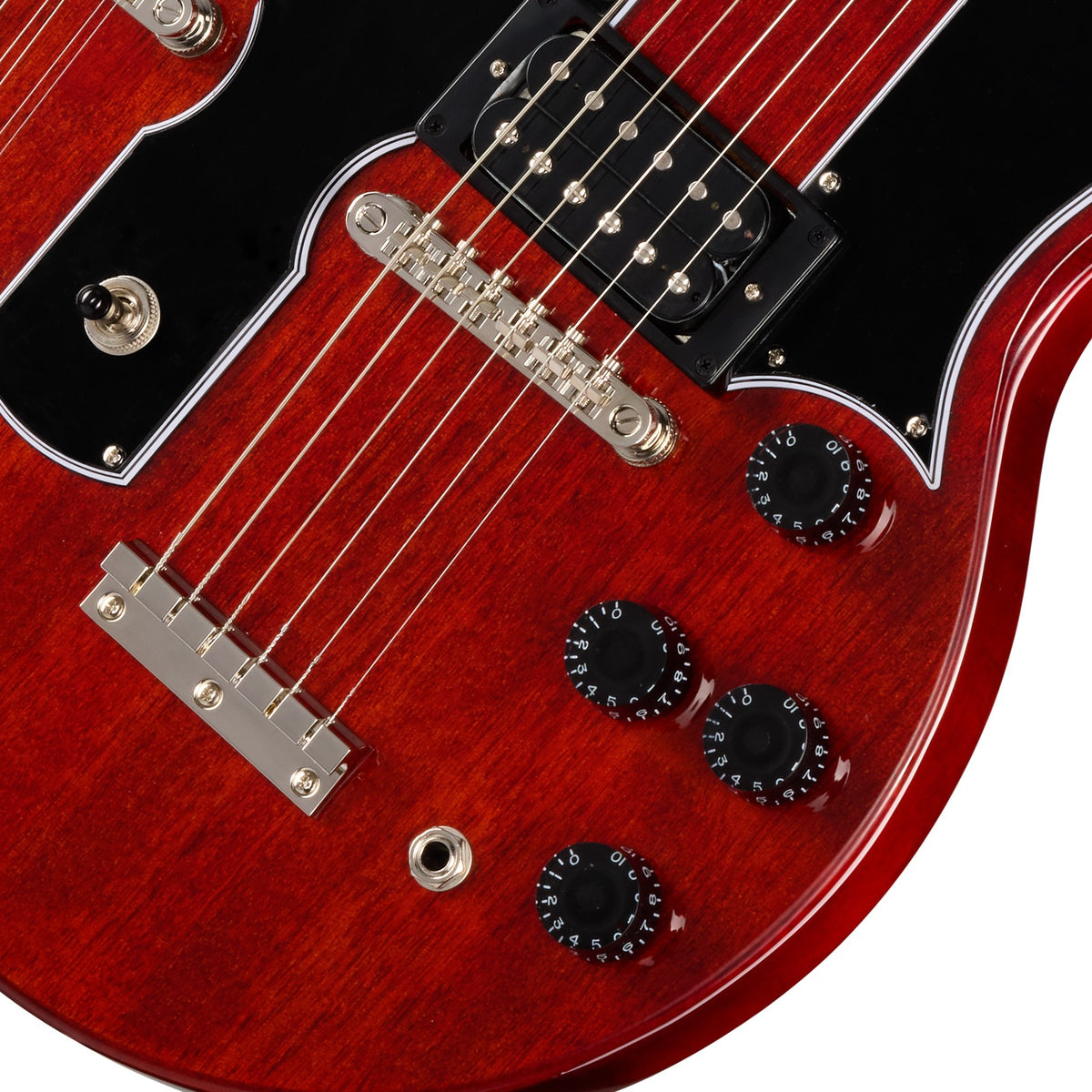 EDS-1275 Doppio manico Vintage Cherry IBG