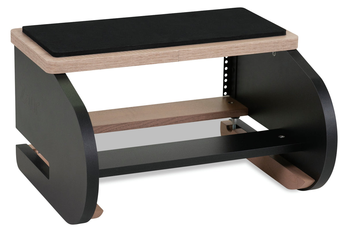 Miza Griprack 4 MKII Rovere Nero
