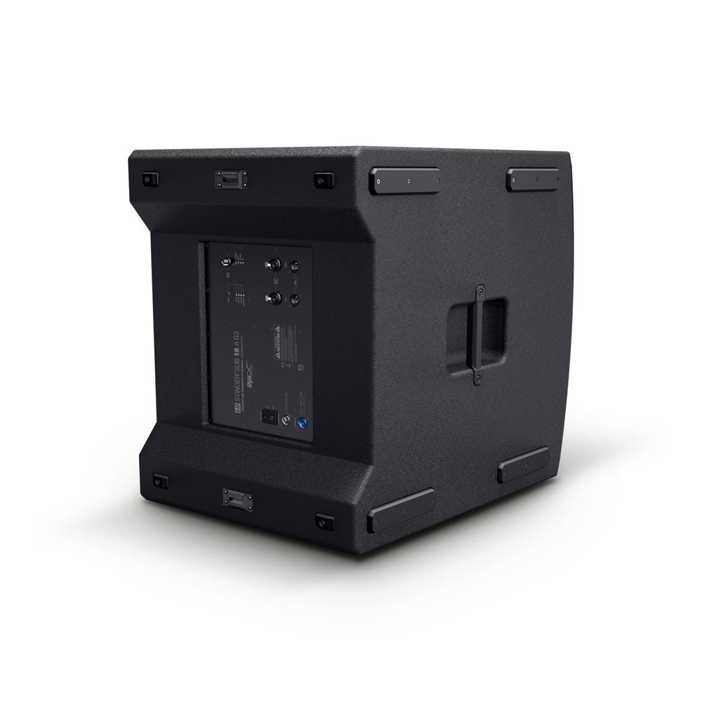 LDESUB18AG3 - Subwoofer attivo da 18 pollici