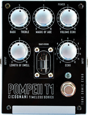 Pompeii T1 - 12V