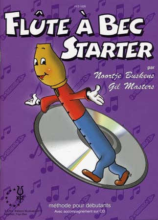 Flauto dolce Starter Vol.1