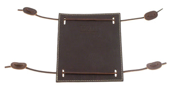 RACK TOM BUMPER GUARD - BROWN
