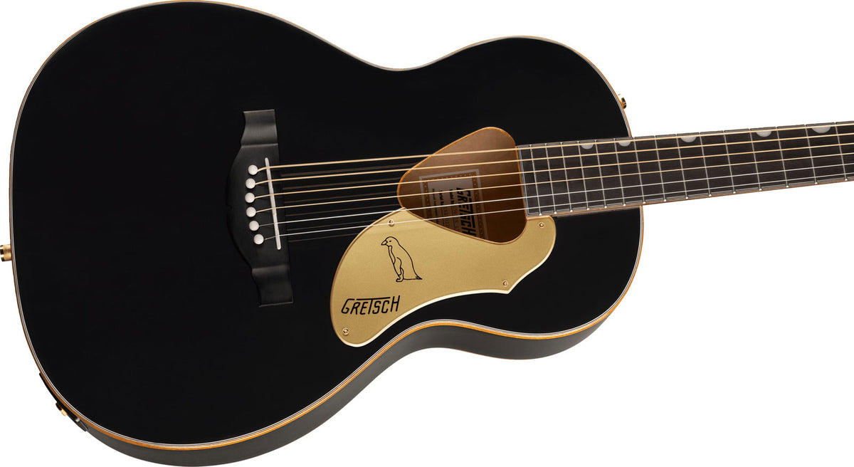 G5021e Penguin Parlor Rancher Nero