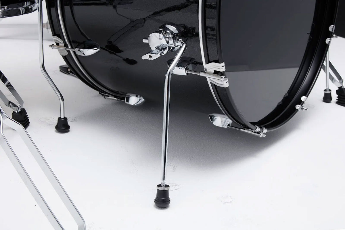 Stagestar Entry Drum Kits ST52H6-BNS Stage 22 BLACK NIGHT SPARKLE
