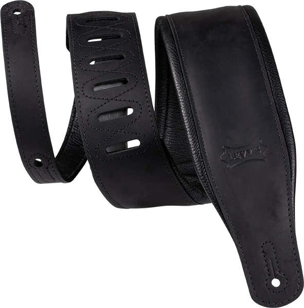 Like Butter - Pelle Butter Imbottita 8,25cm - Nero