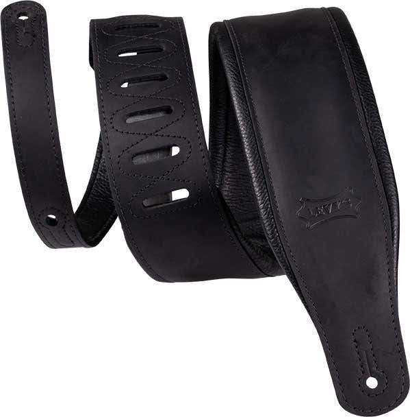 Like Butter - Pelle Butter Imbottita 8,25cm - Nero