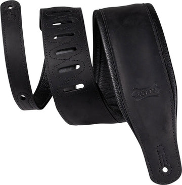 Like Butter - Pelle Butter Imbottita 8,25cm - Nero
