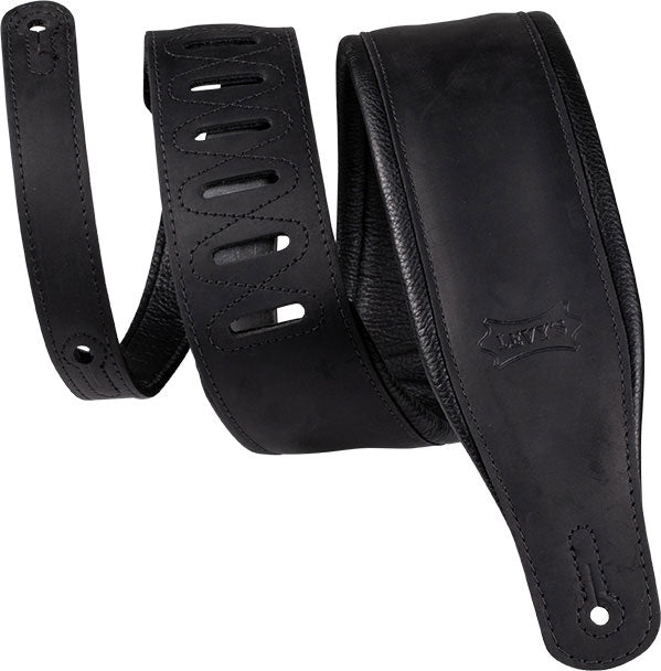 Levys Like Butter - Pelle Butter Imbottita 8,25cm - Nero
