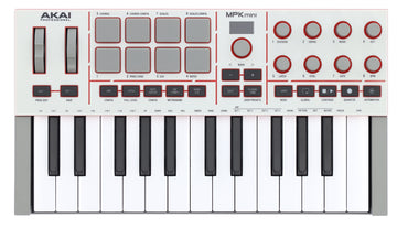 MPK Mini IV White