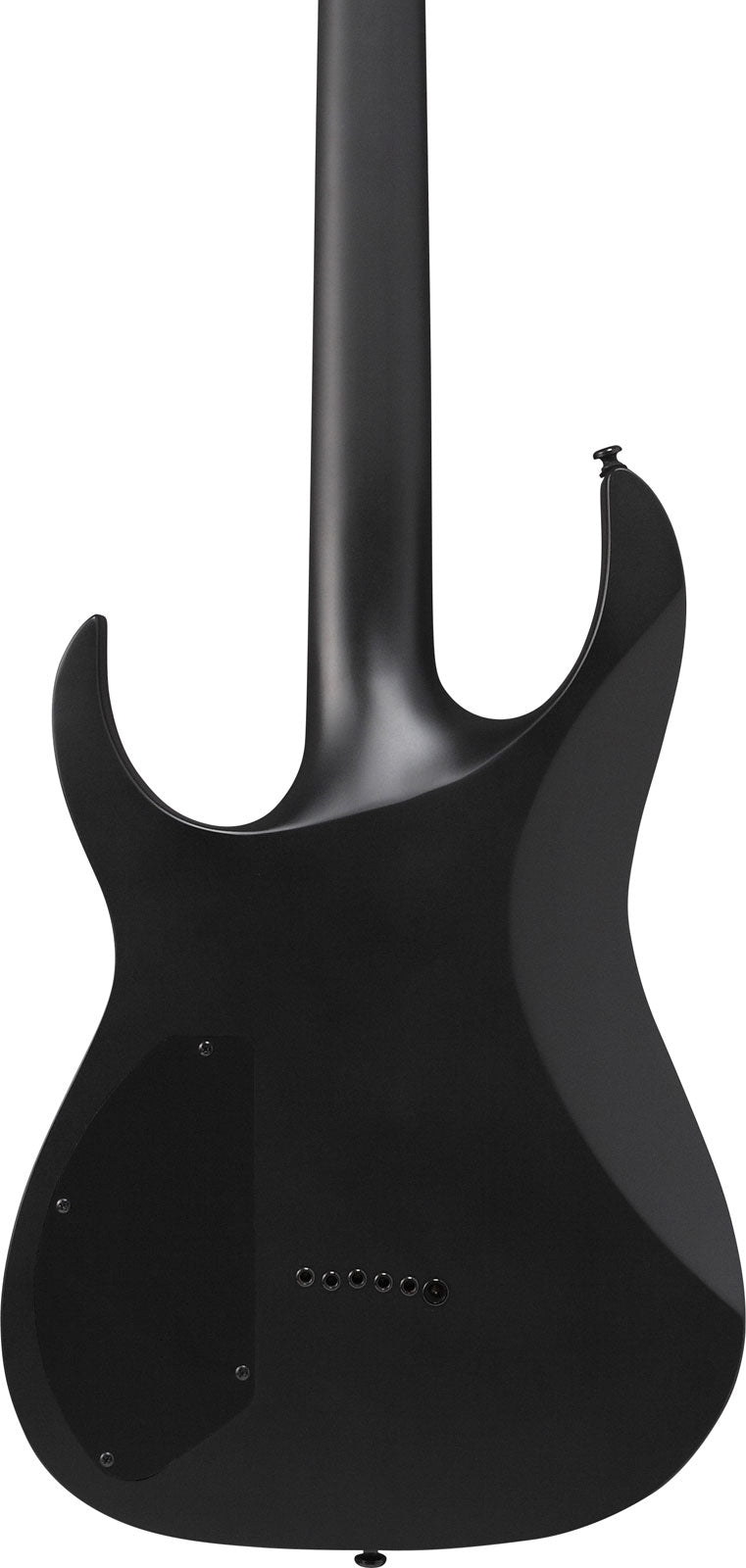 RGRTBB21-BKF Nero Opaco RGRT Iron Label
