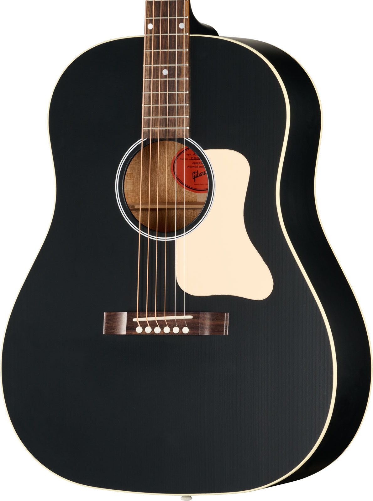 J-45 Century 12F Ebano Originale
