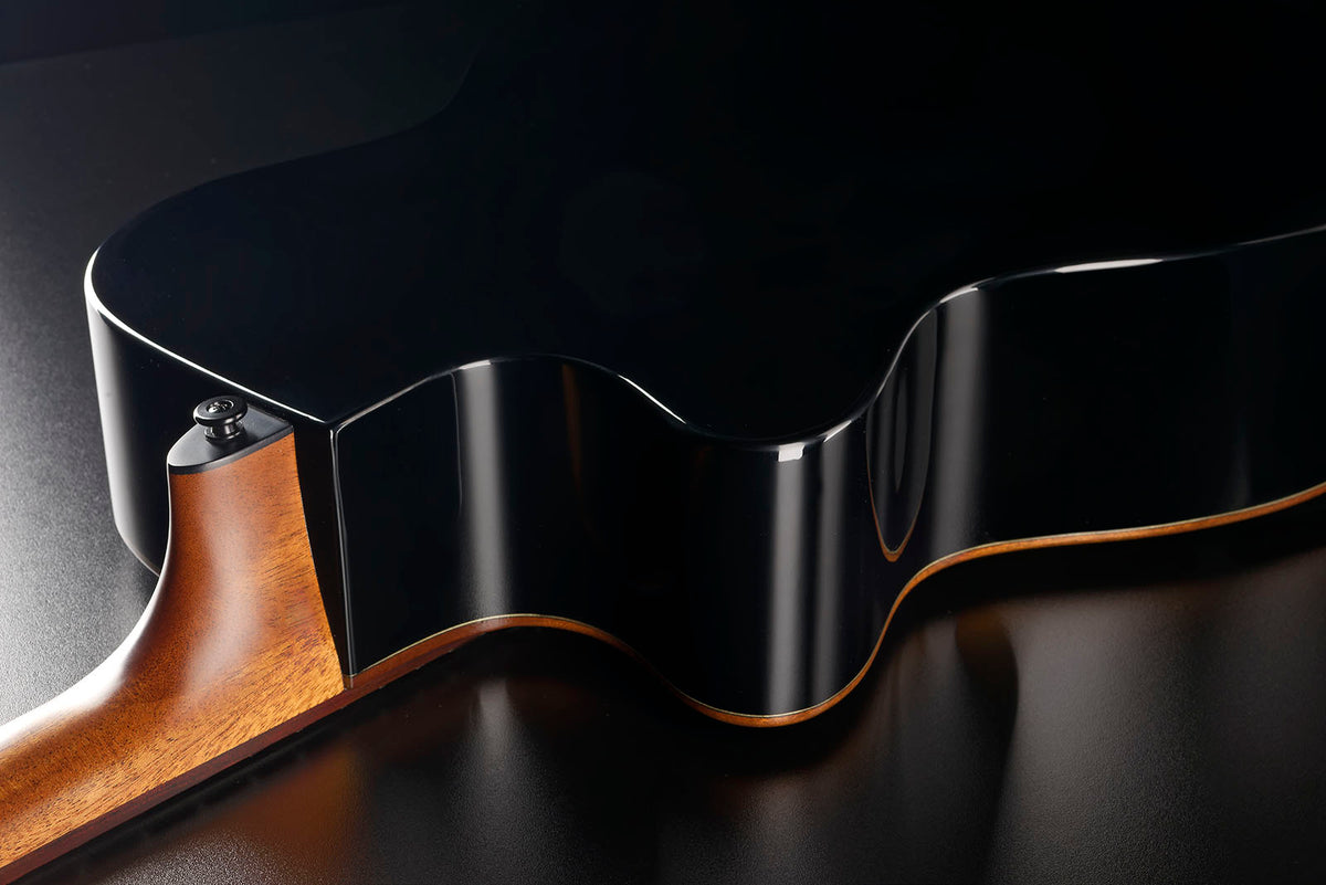 Tramontane 118 Auditorium Bevel CTW Nero