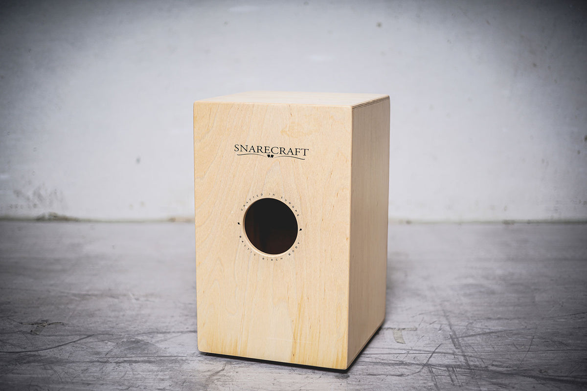 SC100BLB - Cajón Snarecraft 100 Edizione Speciale Blu Sfumato
