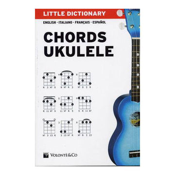Accordi per ukulele