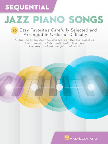 Sequential Brani di pianoforte jazz