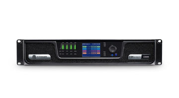 CDI 4 | 300 AMPLIFIER 4 X 300W SS 4OHM