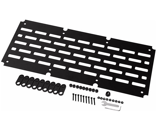 PIASTRA POSTERIORE PER PEDALIERA ROCKBOARD QUAD 4.4