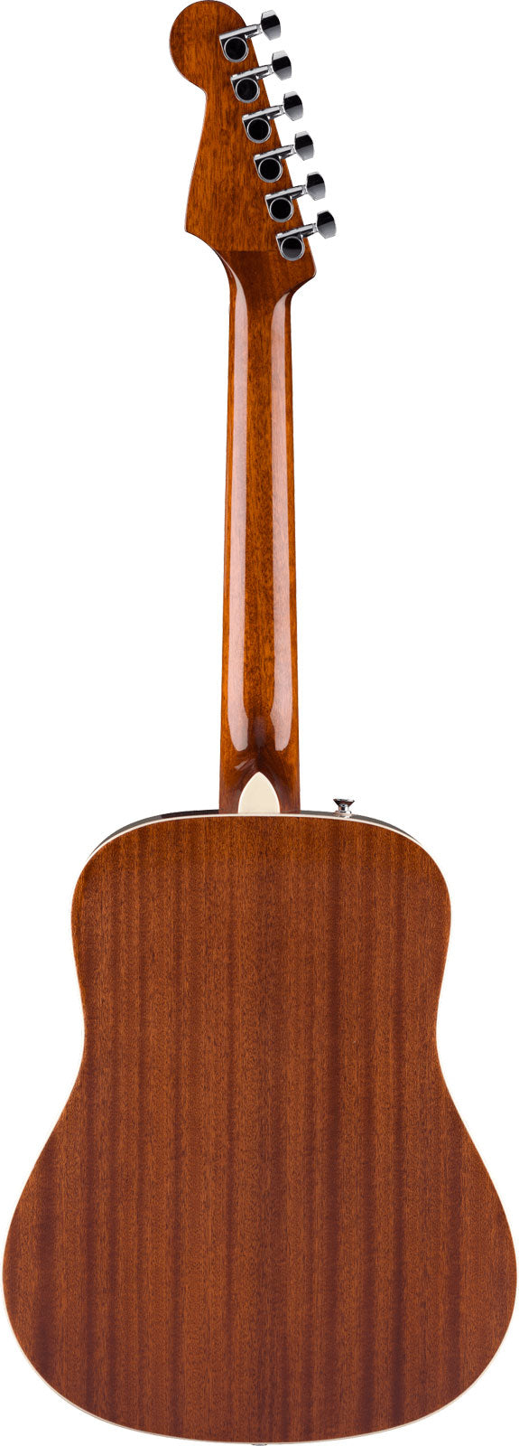 California Standard Redondo Mini con borsa Tavola in abete Sunburst a 3 colori