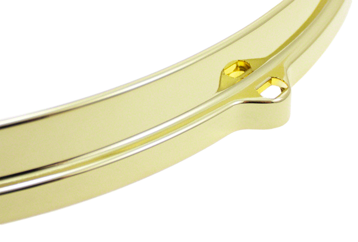 Cerchio 14" 10 Tiranti Dorato 3 mm Pressofuso