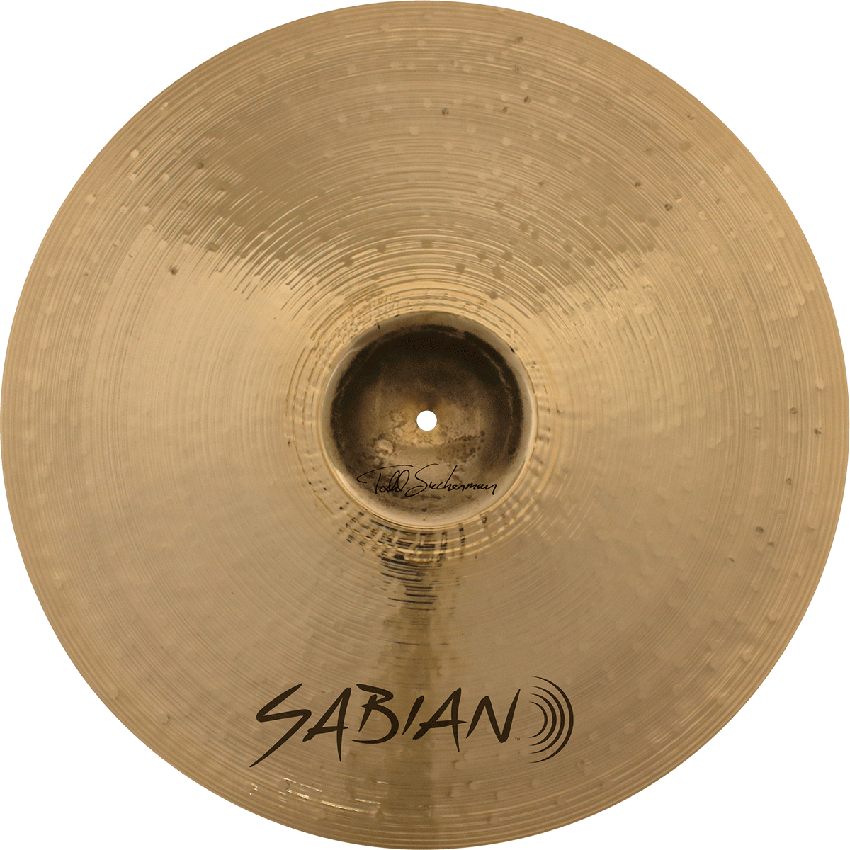 Ride 22" HH Session Todd Sucherman