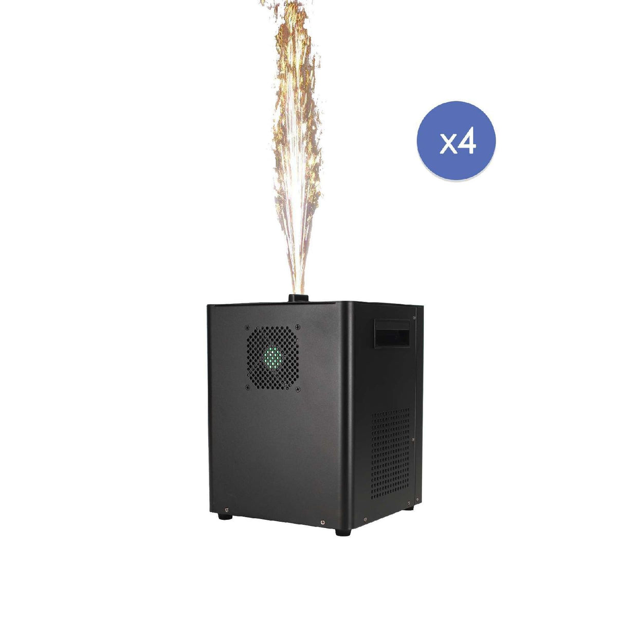 Strawfire XL confezione da 4