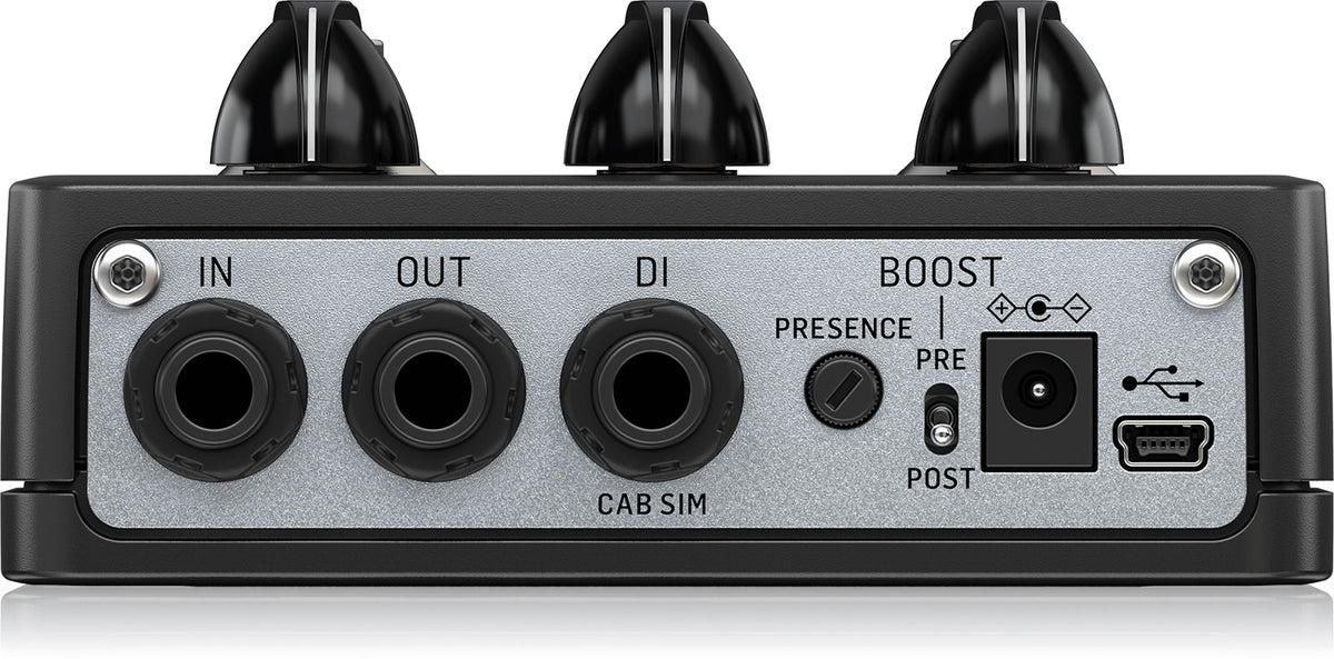 V550 Preamplificatore