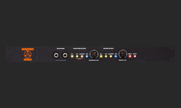 DM20 Source Kit rack