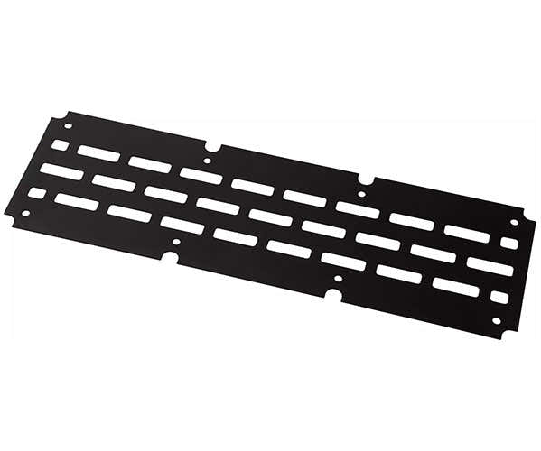 PIASTRA POSTERIORE PER PEDALIERA ROCKBOARD TRES 3.3