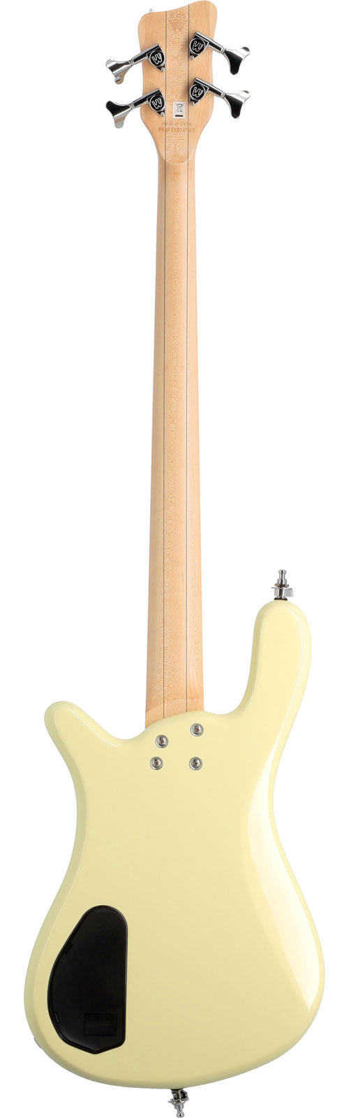 Rockbass SIGNATURE Adam Clayton Bianco crema