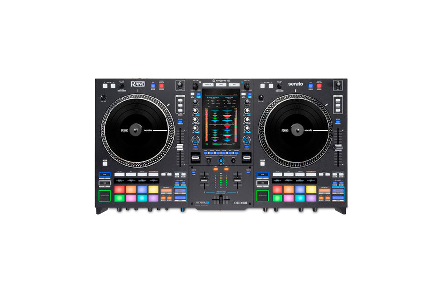 Controller DJ autonomi
