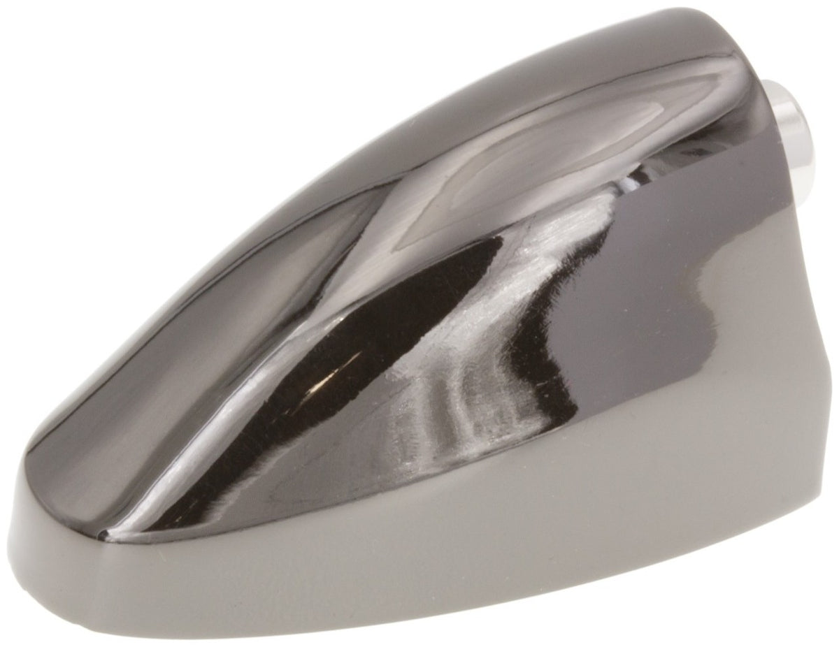 L25BD-BK - Blocchetto Grancassa - Nero - 20mm (x1)