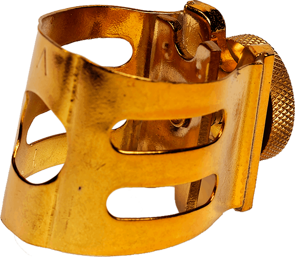 Legatura in Metallo Sax Alto/Tenore