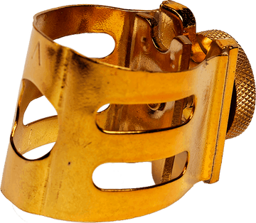 Legatura in Metallo Sax Alto/Tenore