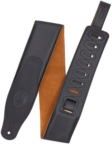 Pelle Imbottita 7,6cm - Nero-Miele