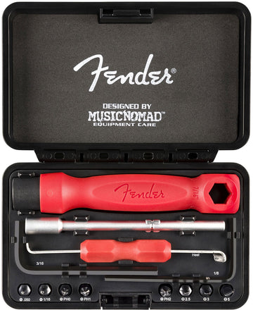 Fender x MusicNomad Set di attrezzi