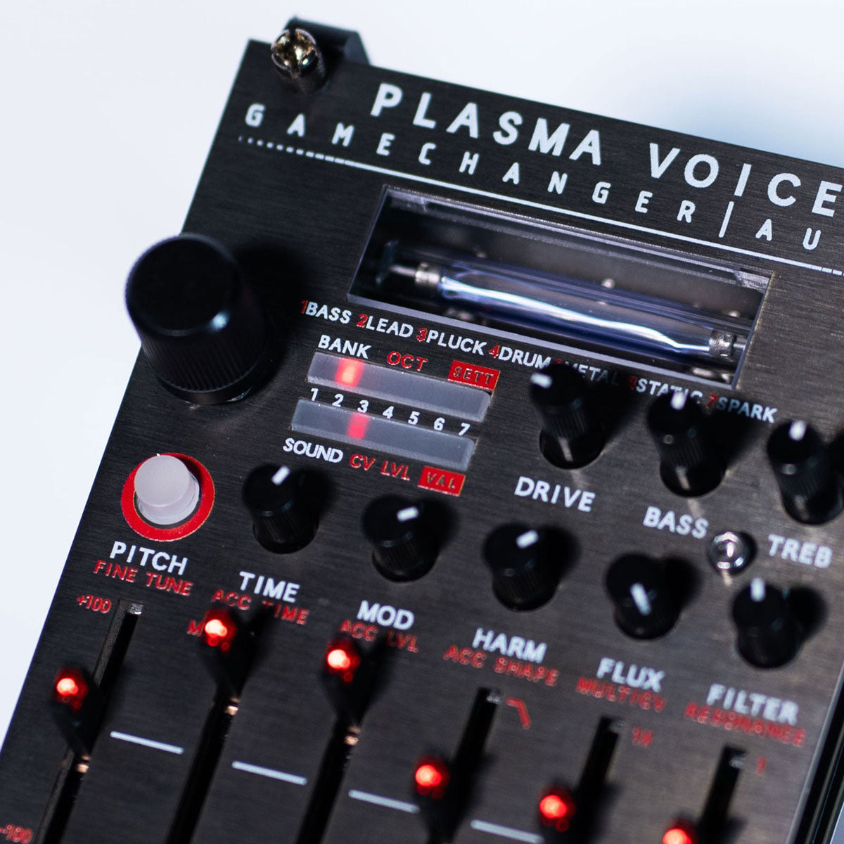 Modulo Eurorack sintetizzatore vocale Plasma