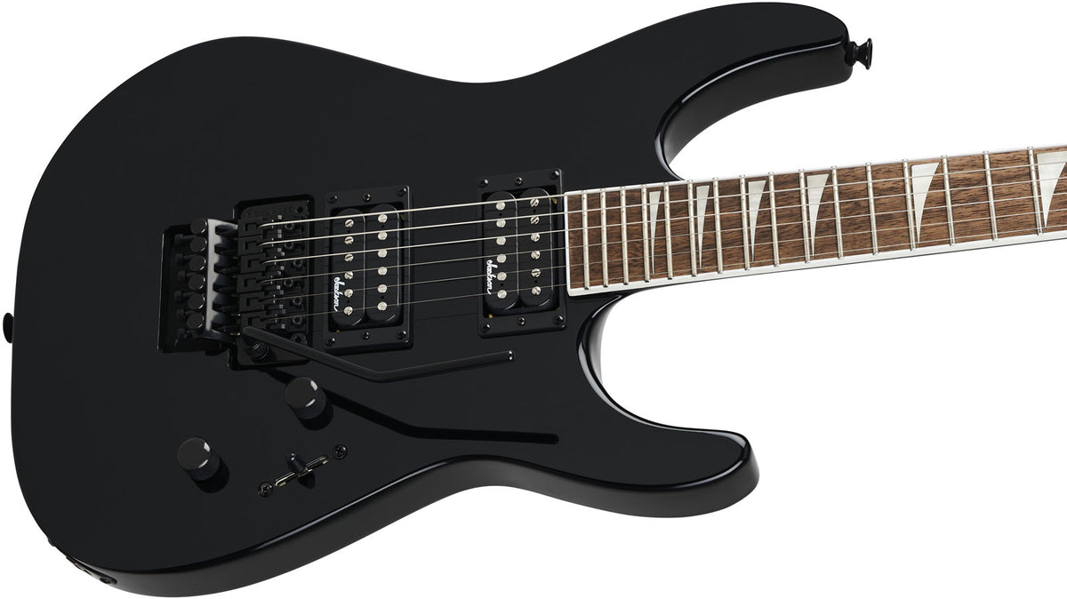 Soloist HH X LRL Nero lucido