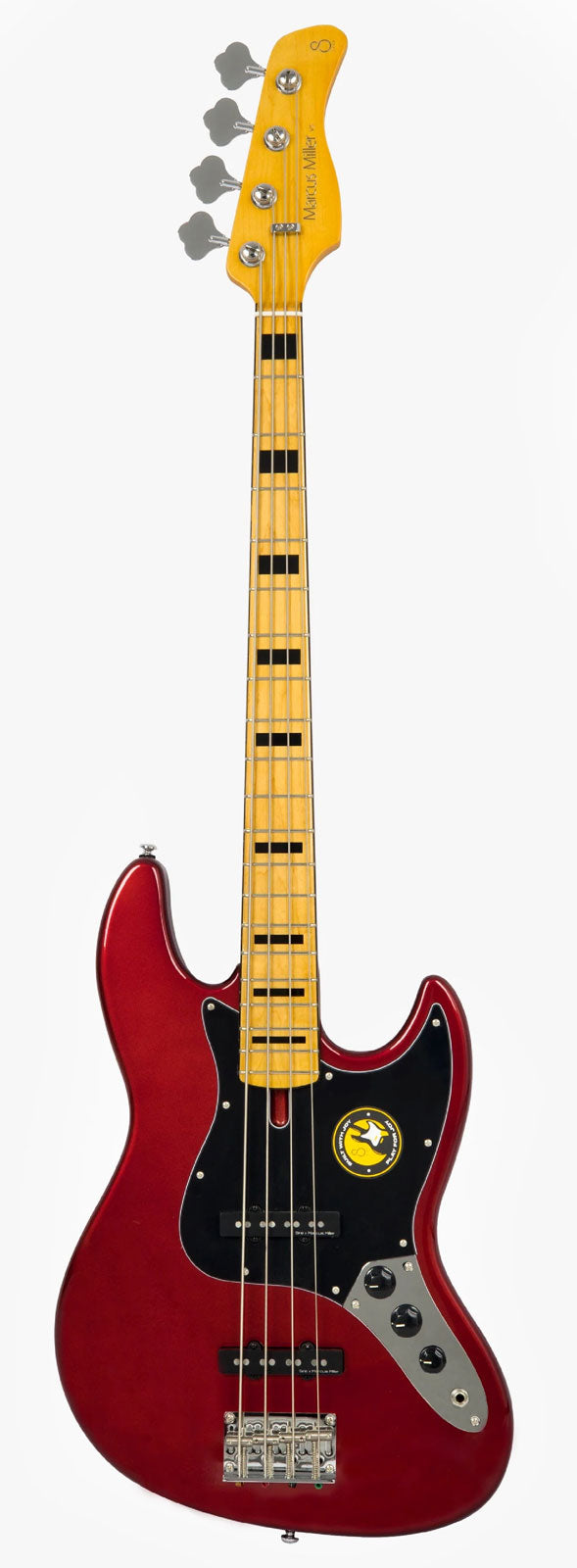 V5 Alder-4 FL Rosso mela candita