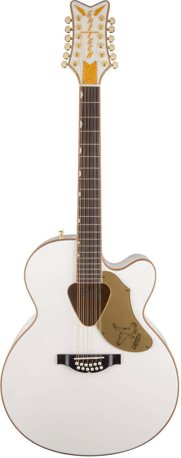 G522Cwfe-12 Falcon Jumbo Rancher Bianco - STOCK B