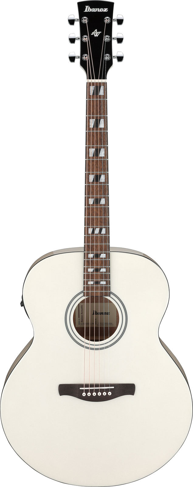 AJ70M2E LTD Edition Bianco perla lucido