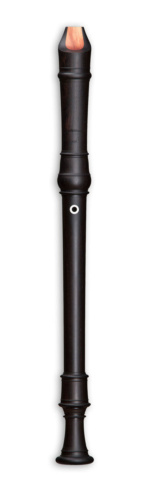 Edizione Denner Alto DE-124 - Grenadilla (diteggiatura barocca)