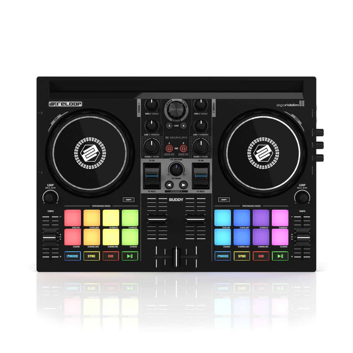 Controller DJ Reloop Hifi